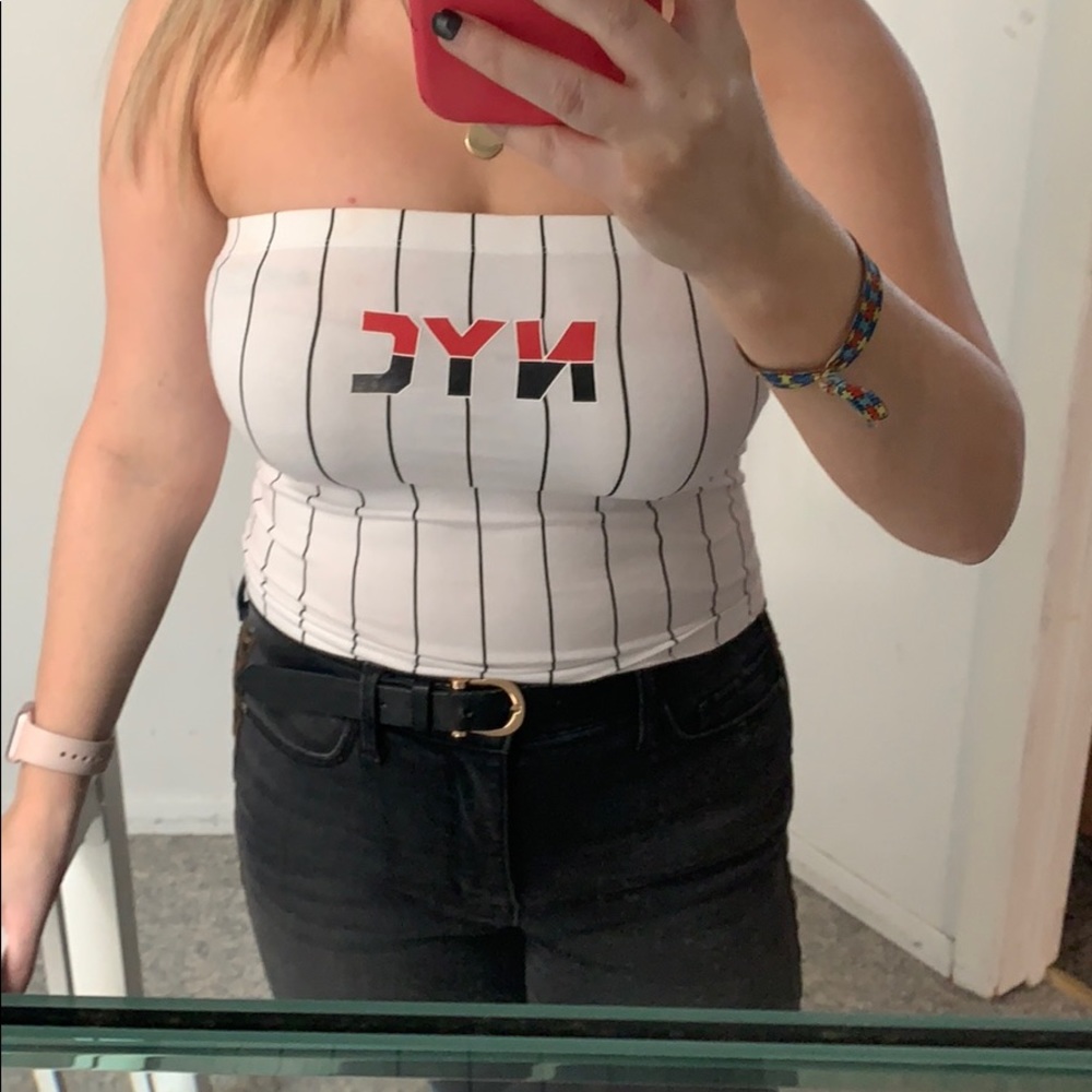 NYC tube top